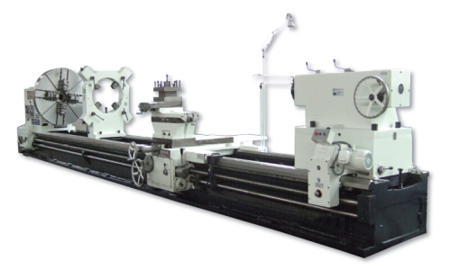 Máy tiện công suất lớn - Dezhou Precion Machine Tool Co., LTD